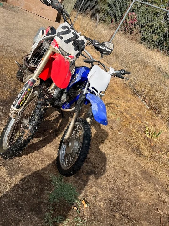 2005 Honda CRF - Image 4 of 5