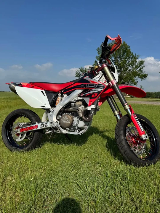2005 Honda Motorcycles - Image 8 of 10