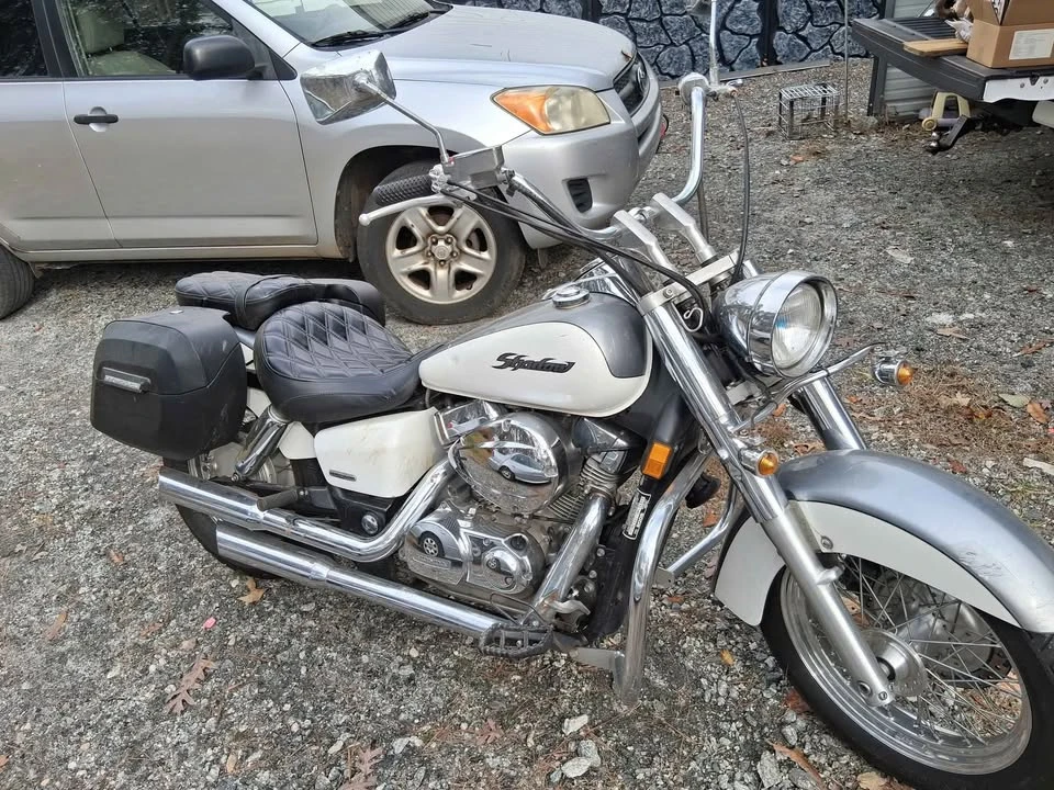 2005 Honda CB750 & CB750A - Image 2 of 2