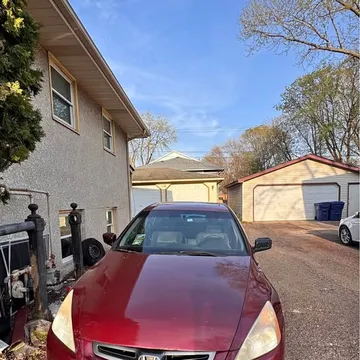 2005 Honda Accord 10th Anniversary Sedan
