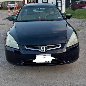 2005 Honda Accord 10th Anniversary Sedan 4D