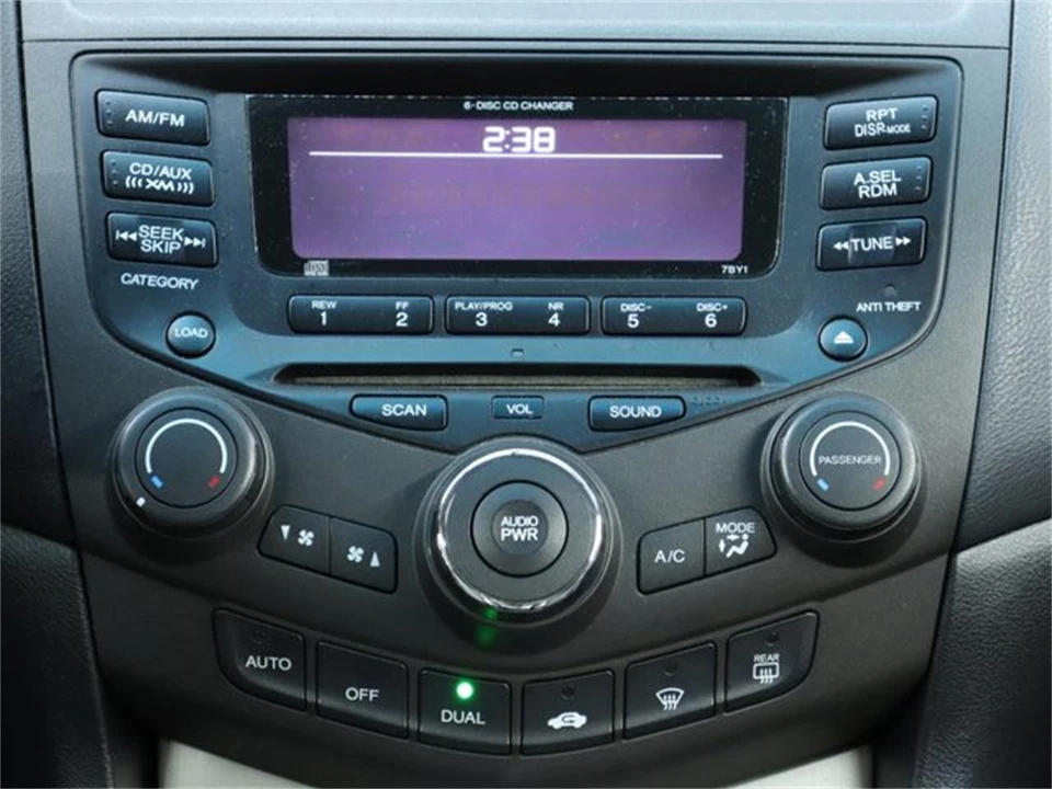 2005 Honda Accord 7th Gen - Image 11 of 31