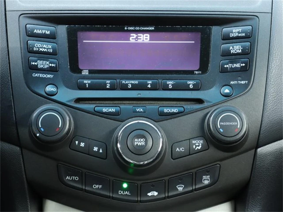 2005 Honda Accord 7th Gen - Image 11 of 31