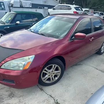 2005 Honda Accord DX Sedan 4D