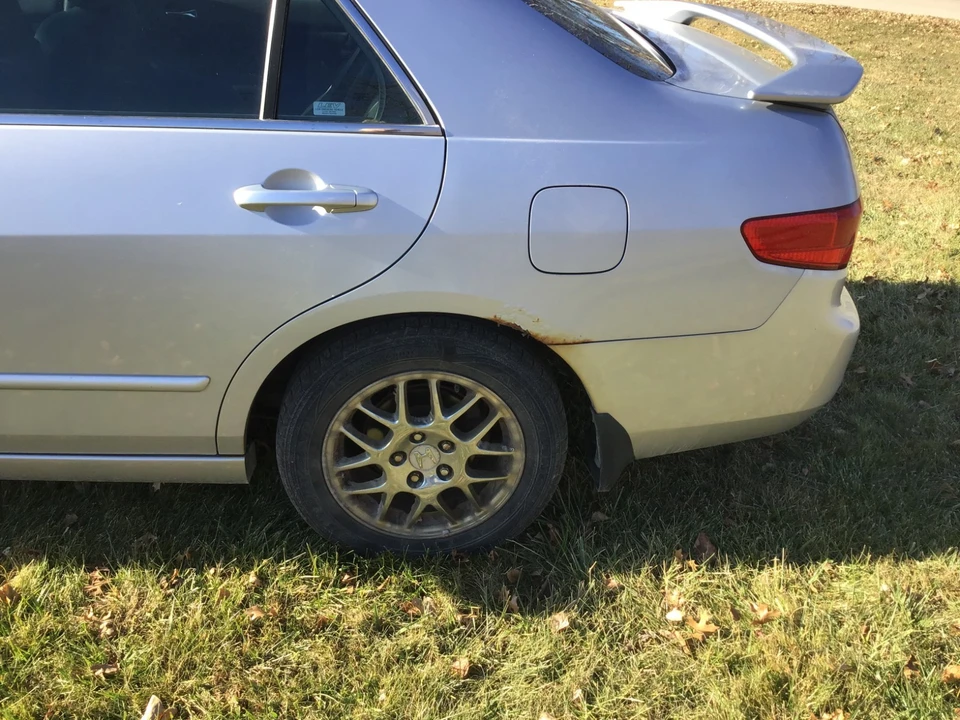 2005 Honda Accord 7th Gen - Image 4 of 21