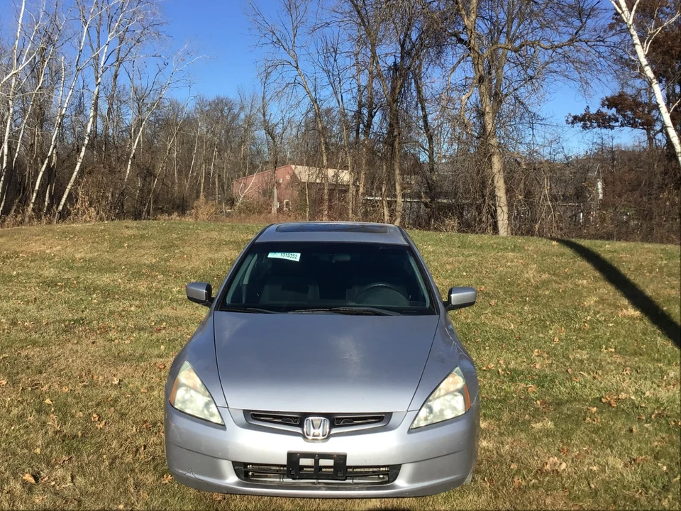 2005 Honda Accord 7th Gen - Image 8 of 21