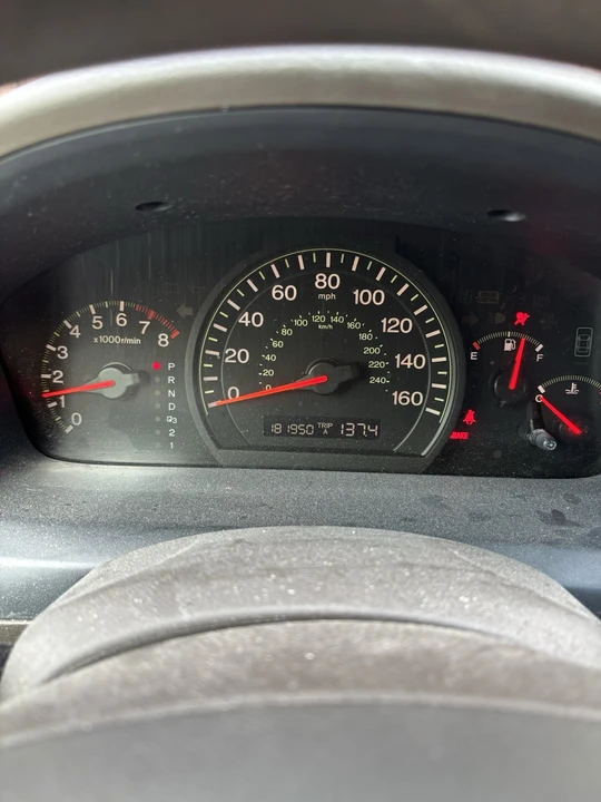 2005 Honda Accord 7th Gen - Image 19 of 20