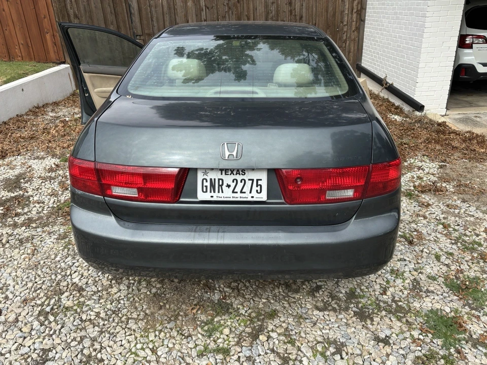 2005 Honda Accord 7th Gen - Image 12 of 20