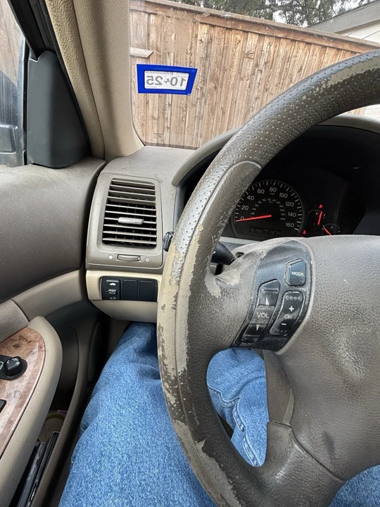 2005 Honda Accord 7th Gen - Image 17 of 20