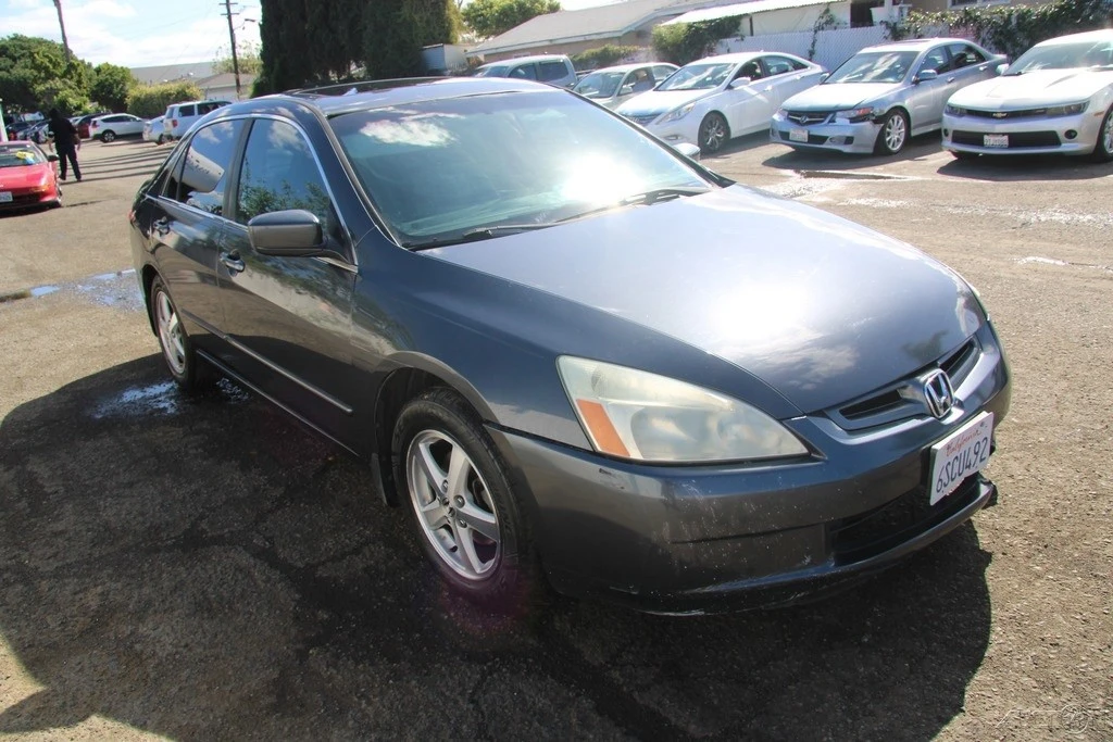 2005 Honda Accord 7th Gen - Image 8 of 21