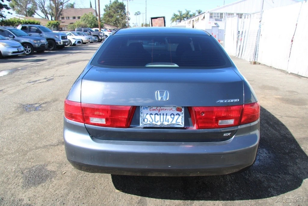 2005 Honda Accord 7th Gen - Image 5 of 21