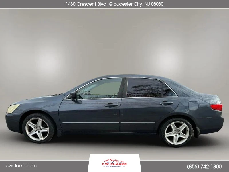 2005 Honda Accord 7th Gen - Image 8 of 8