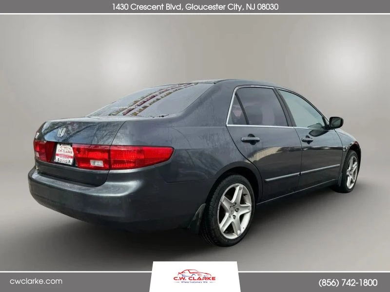 2005 Honda Accord 7th Gen - Image 5 of 8