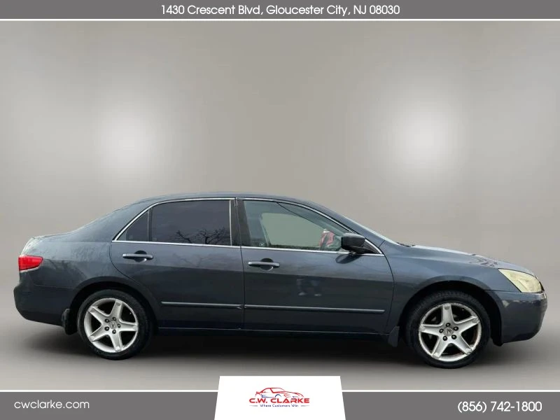 2005 Honda Accord 7th Gen - Image 4 of 8
