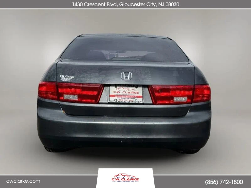 2005 Honda Accord 7th Gen - Image 6 of 8