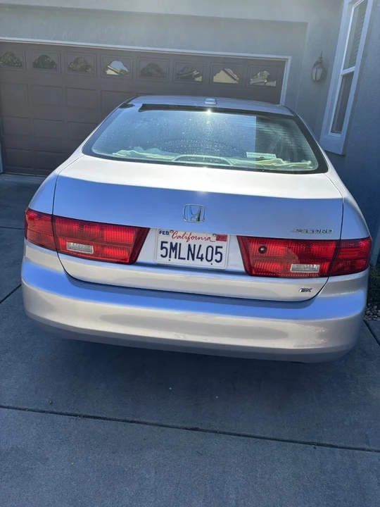2005 Honda Accord 7th Gen - Image 6 of 6