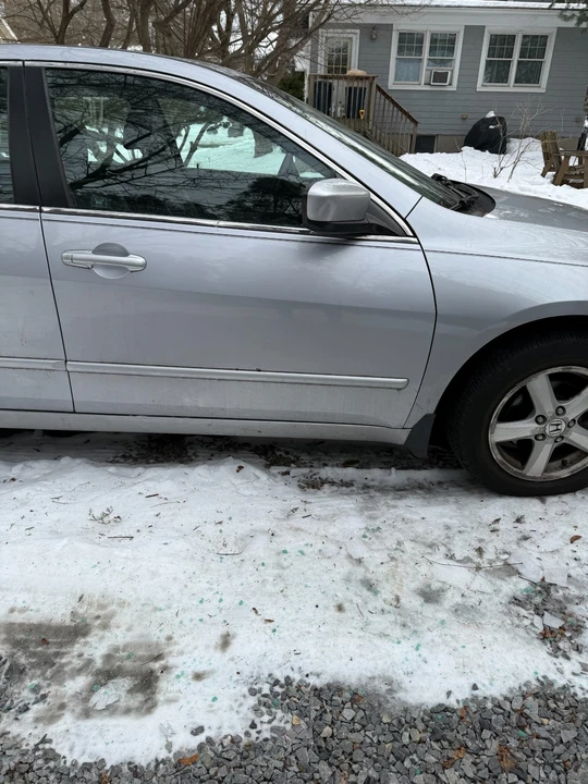 2005 Honda Accord 7th Gen - Image 8 of 11