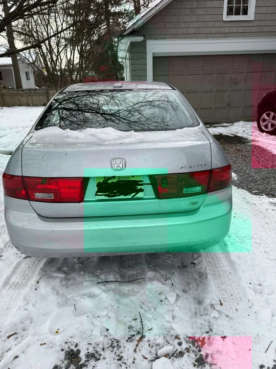 2005 Honda Accord 7th Gen - Image 10 of 11