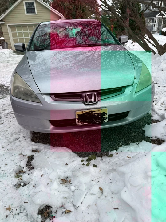2005 Honda Accord 7th Gen - Image 11 of 11