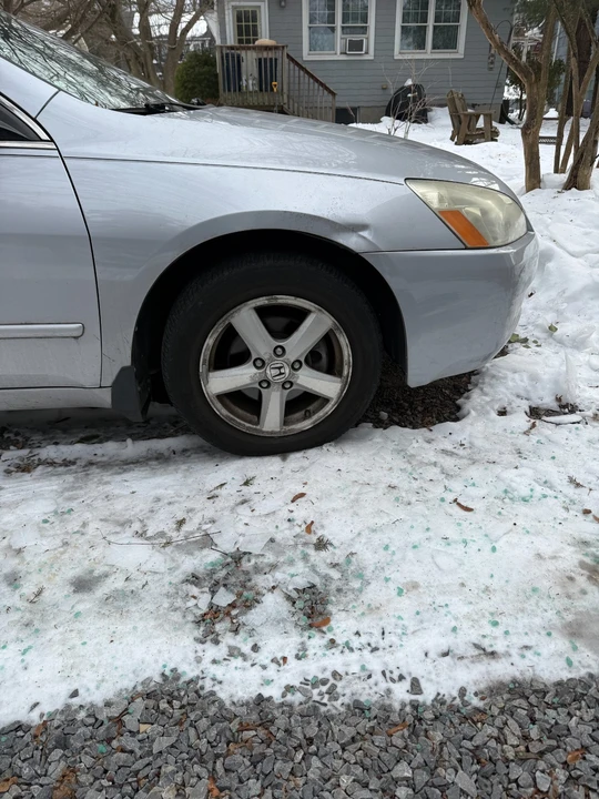 2005 Honda Accord 7th Gen - Image 9 of 11