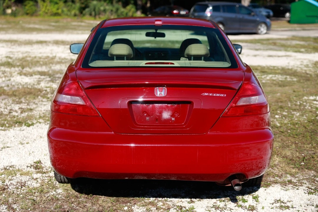 2005 Honda Accord 7th Gen - Image 9 of 12