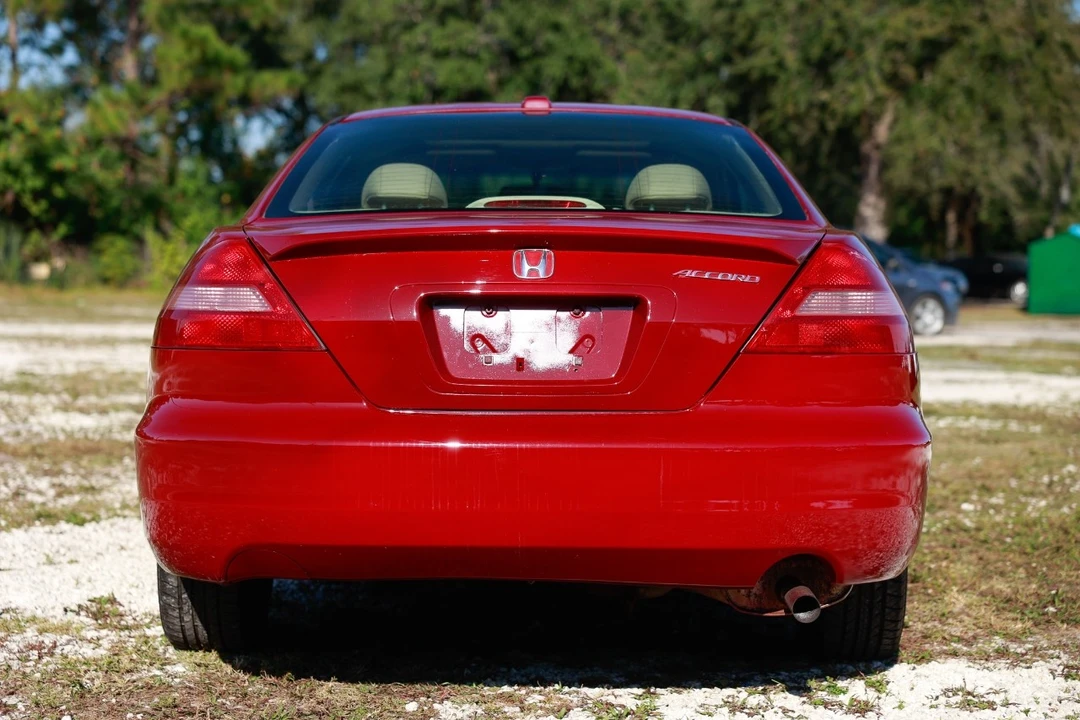 2005 Honda Accord 7th Gen - Image 7 of 12