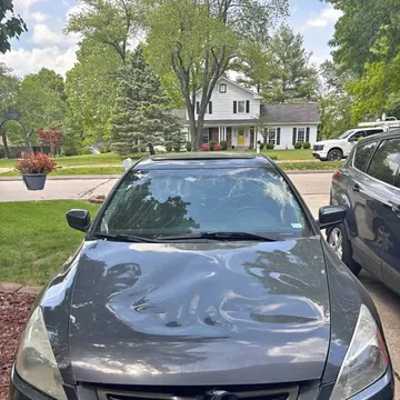 2005 Honda Accord EX-L Sedan