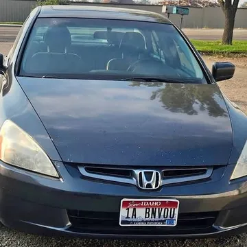 2005 Honda Accord EX-L Sedan 4D