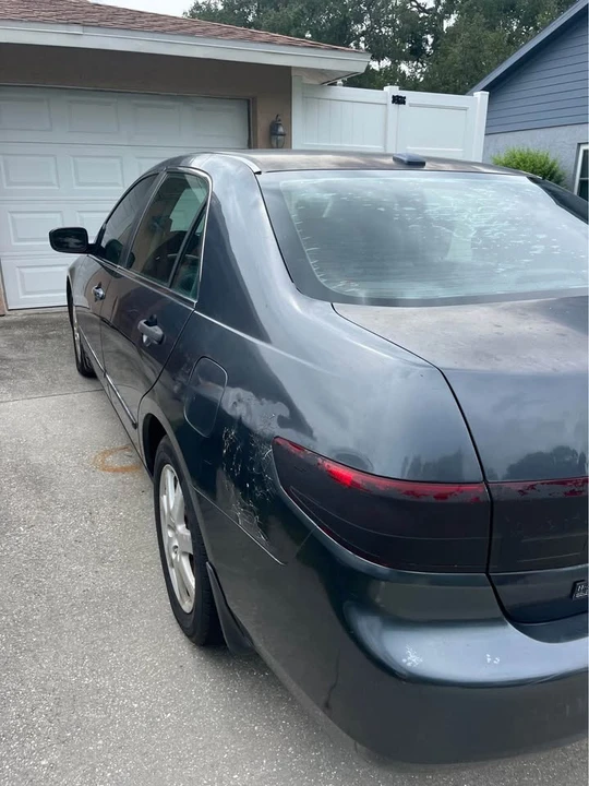 2005 Honda Accord 7th Gen - Image 6 of 8