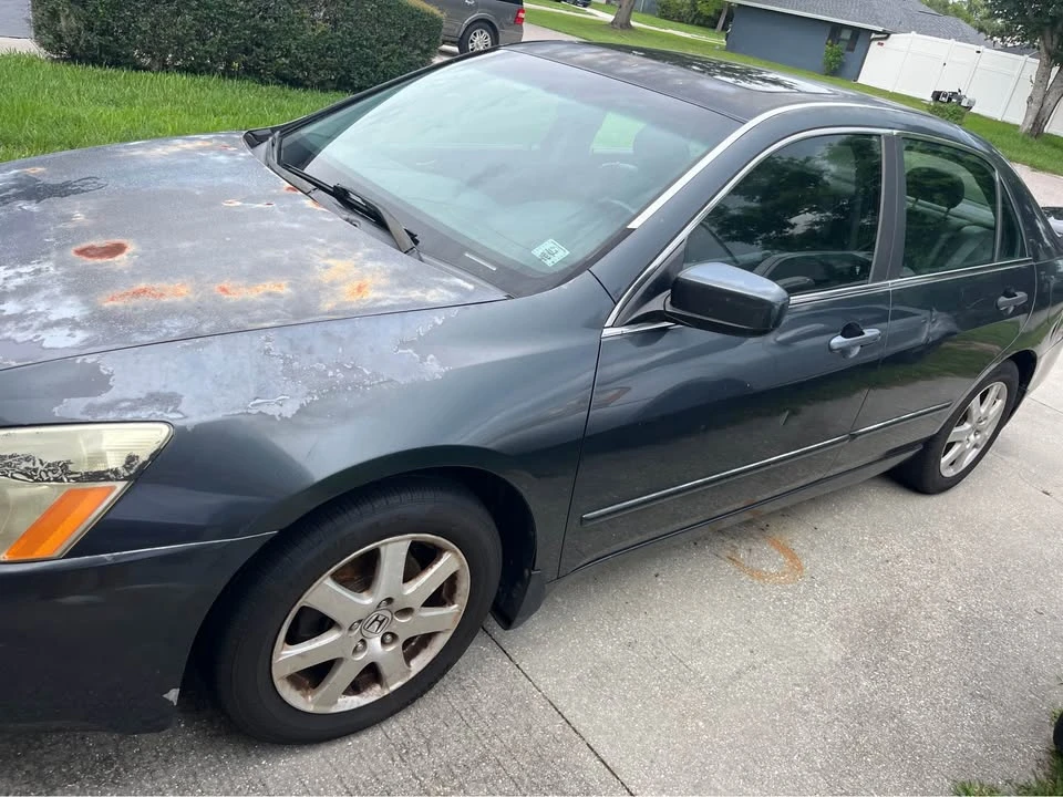 2005 Honda Accord 7th Gen - Image 8 of 8