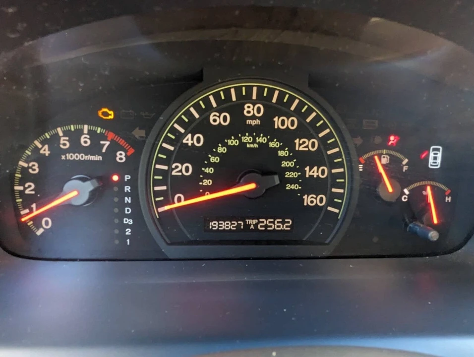 2005 Honda Accord 7th Gen - Image 16 of 21