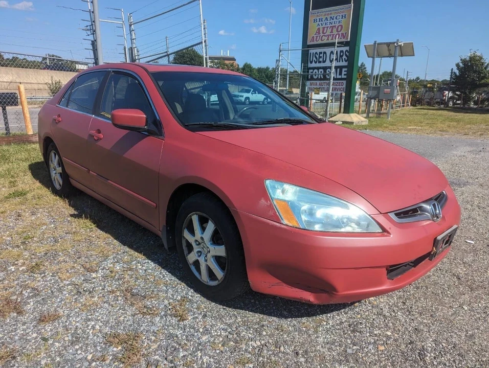 2005 Honda Accord 7th Gen - Image 2 of 12
