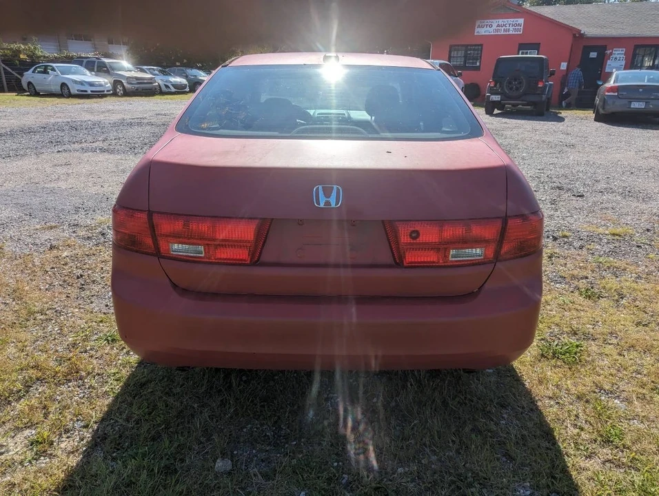 2005 Honda Accord 7th Gen - Image 5 of 21