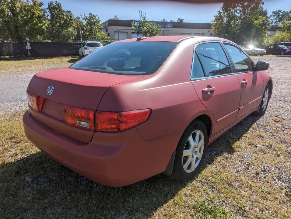 2005 Honda Accord 7th Gen - Image 4 of 21