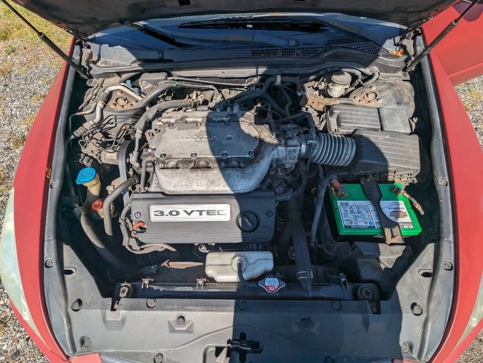 2005 Honda Accord 7th Gen - Image 13 of 21