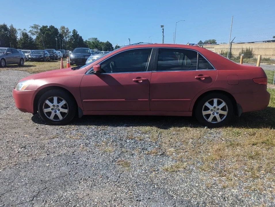 2005 Honda Accord 7th Gen - Image 6 of 12