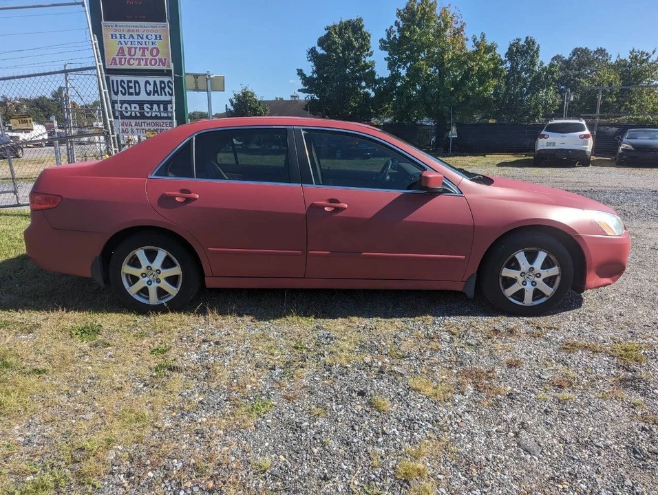 2005 Honda Accord 7th Gen - Image 6 of 21