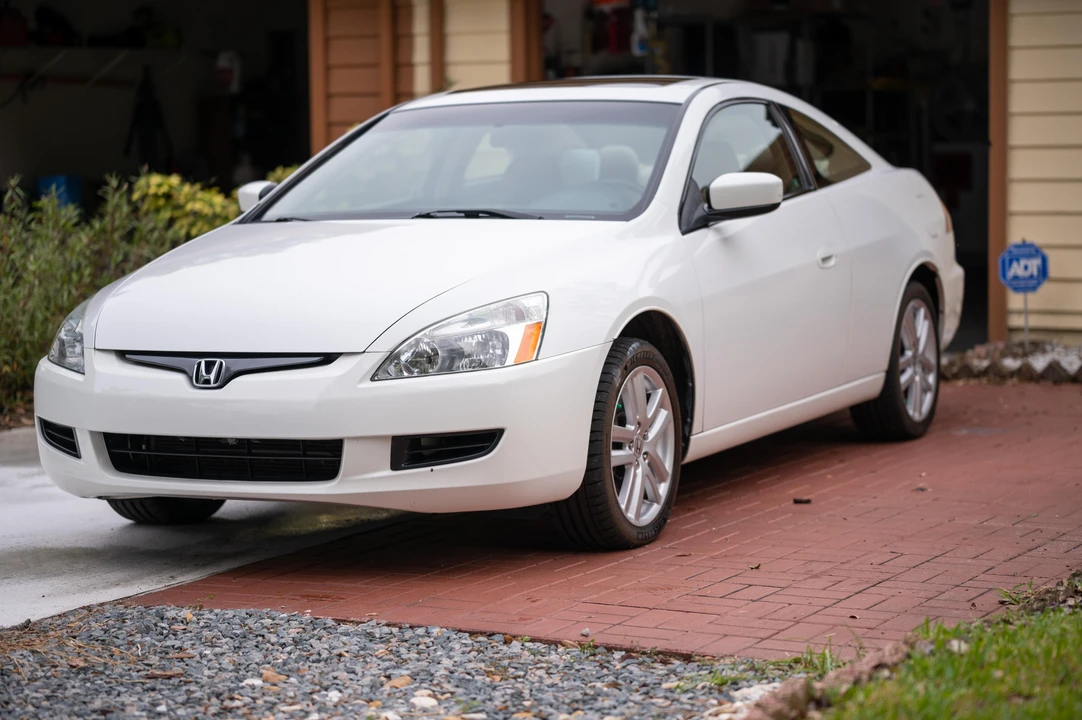 2005 Honda Accord 7th Gen - Image 6 of 31