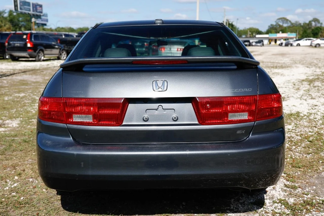 2005 Honda Accord 7th Gen - Image 7 of 21
