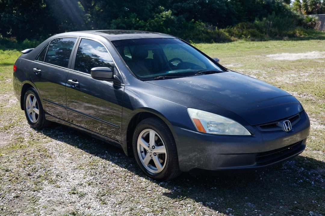 2005 Honda Accord 7th Gen - Image 15 of 21