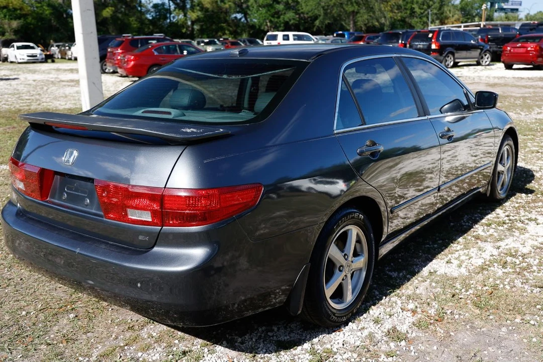 2005 Honda Accord 7th Gen - Image 11 of 21