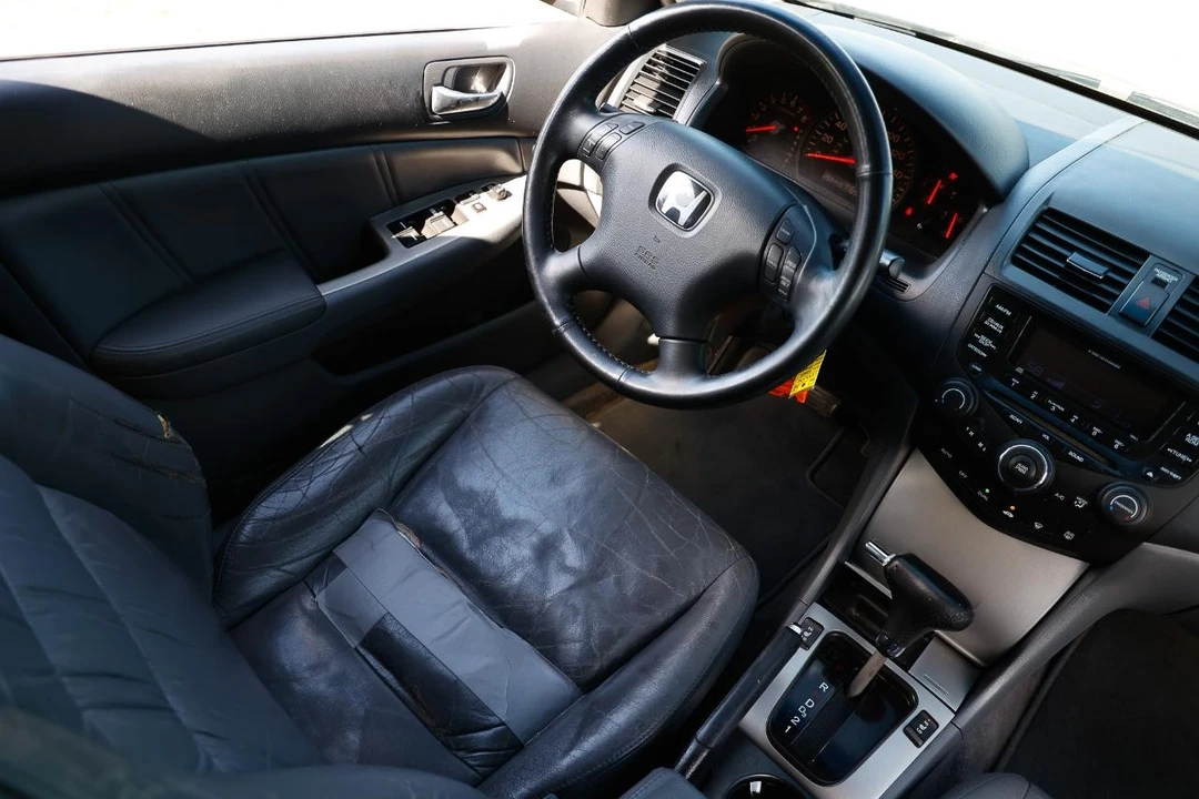 2005 Honda Accord 7th Gen - Image 21 of 21