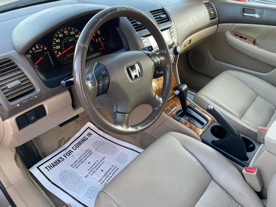 2005 Honda Accord 7th Gen - Image 8 of 17