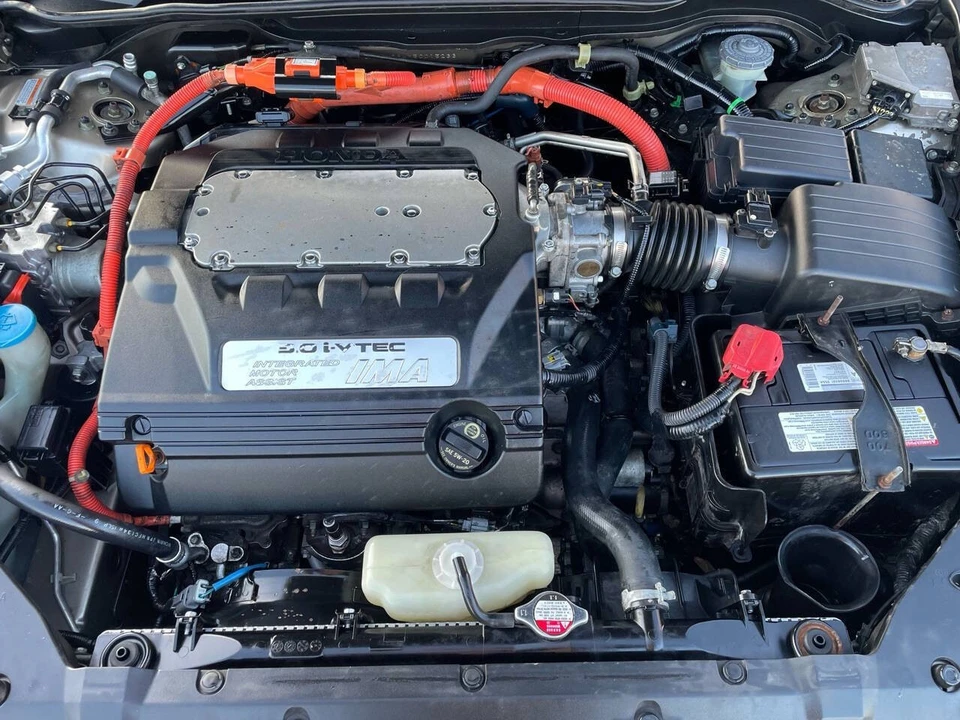 2005 Honda Accord 7th Gen - Image 15 of 17