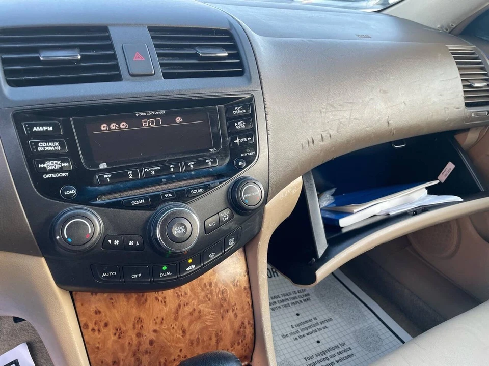 2005 Honda Accord 7th Gen - Image 12 of 17