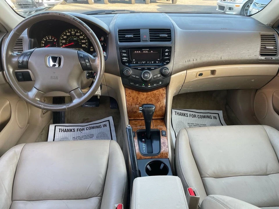 2005 Honda Accord 7th Gen - Image 10 of 17