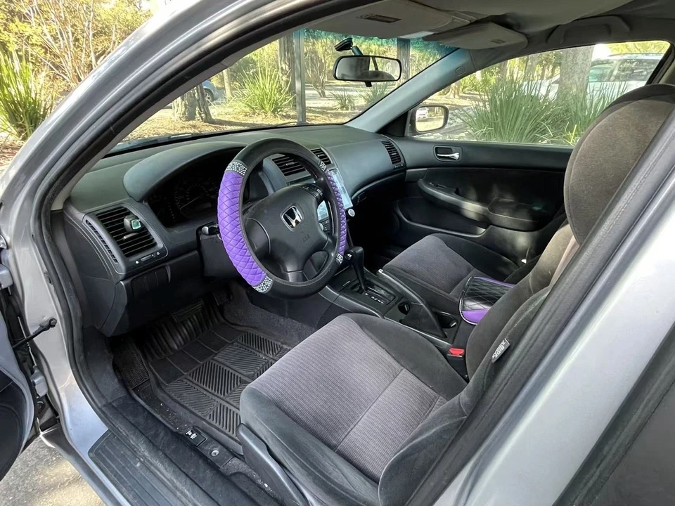 2005 Honda Accord 7th Gen - Image 4 of 9