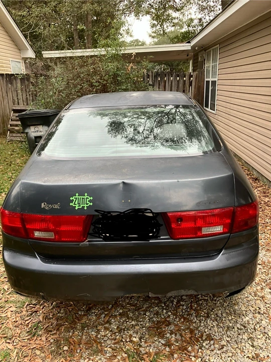 2005 Honda Accord 7th Gen - Image 3 of 13