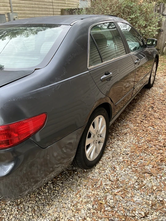 2005 Honda Accord 7th Gen - Image 4 of 13