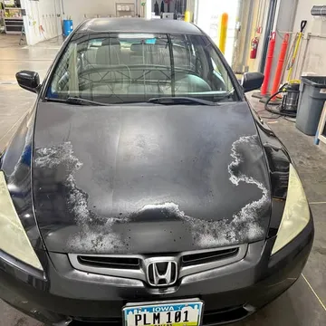 2005 Honda Accord LX Sedan 4D